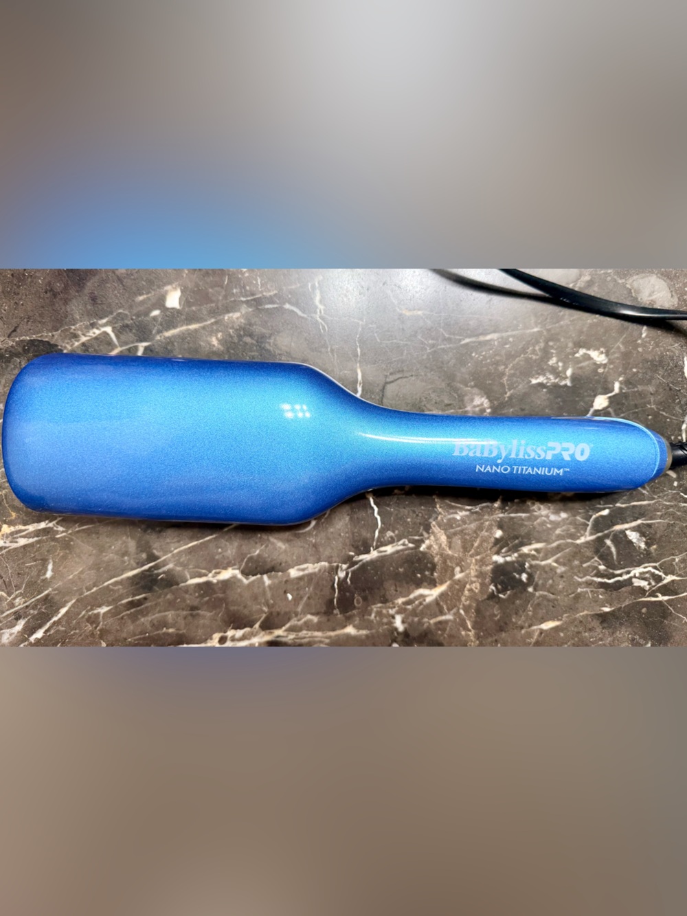 BabylissPRO Nano Titanium Ionic Deep Hair Wave